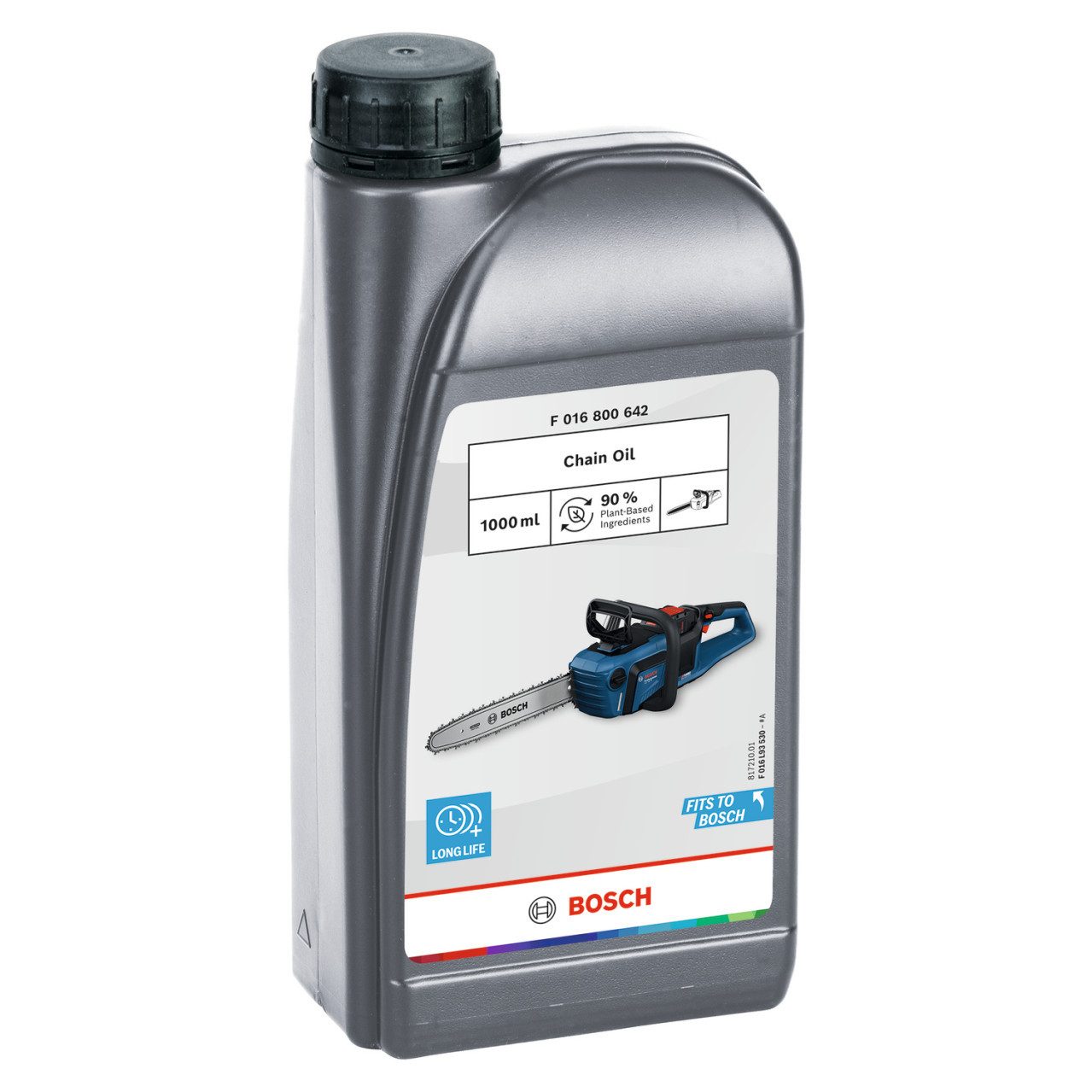 BOSCH Akku-Kettensäge Bosch Professional Sägekettenöl 1 L