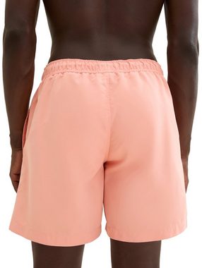 TOM TAILOR Badeshorts mit Kordelzug