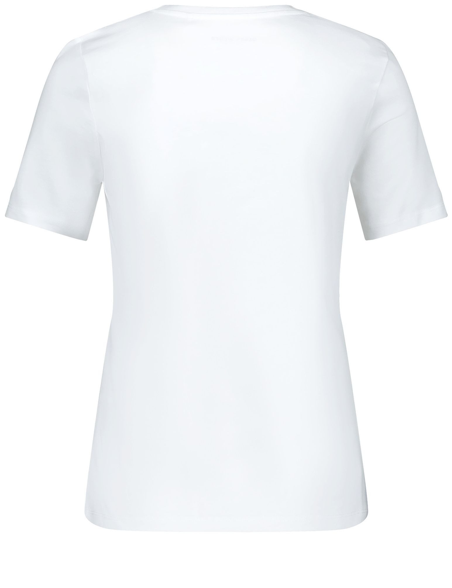 GERRY WEBER T-Shirt 270113-44059 Wording-Print günstig online kaufen