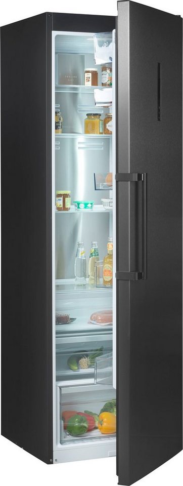 AEG Kühlschrank RKB738E5MB, 186 cm hoch, 59,5 cm breit, TwinTech