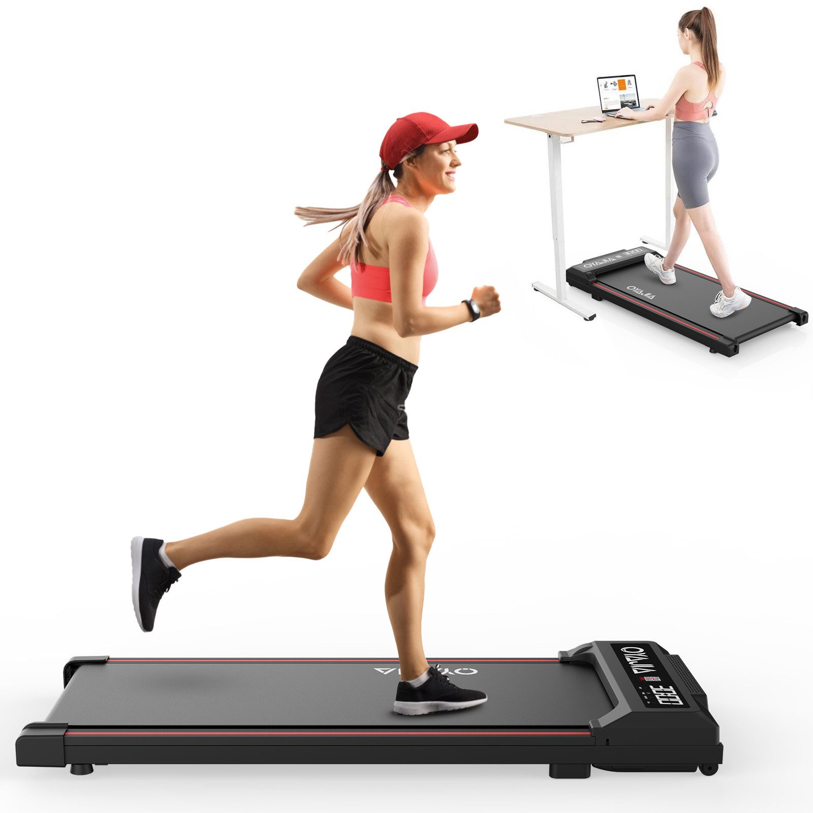 Laufband Laufband SL-Q29-4 Walking/Jogging Pad 2,5PS