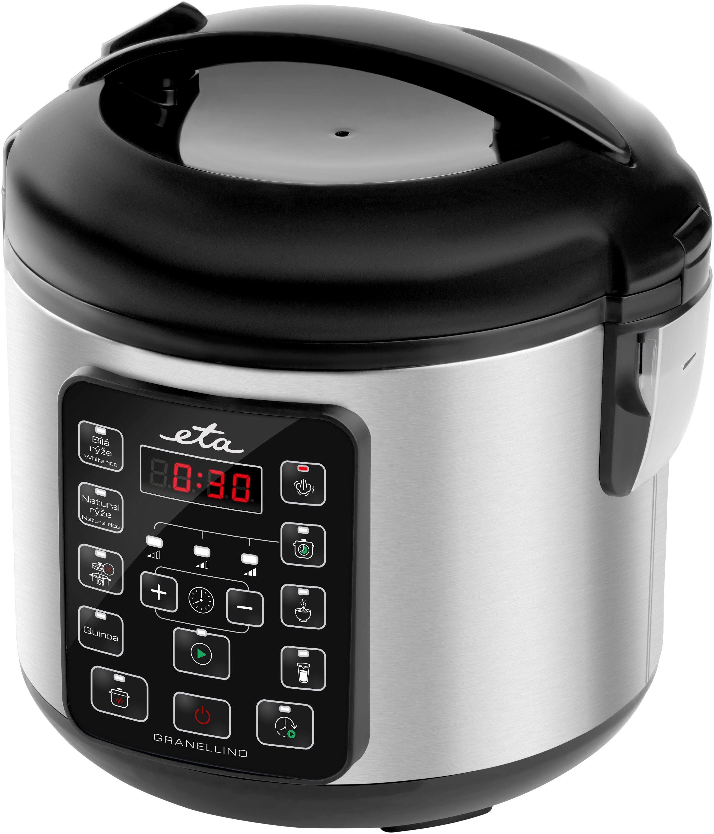 eta Reiskocher ETA413190000 GRANELLINO, 500 W