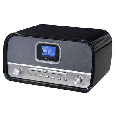 Soundmaster DAB970SW Stereo Musiccenter Digitalradio (DAB) (DAB+, FM)