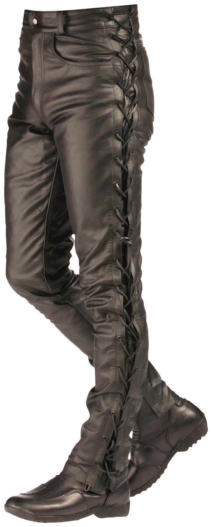 roleff Motorradhose RO 3 4 Taschen