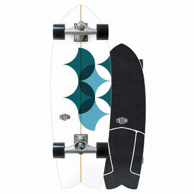 Carver Skateboards Longboard »x Triton - Astral CX 29'«, Surfskate Komplettboard