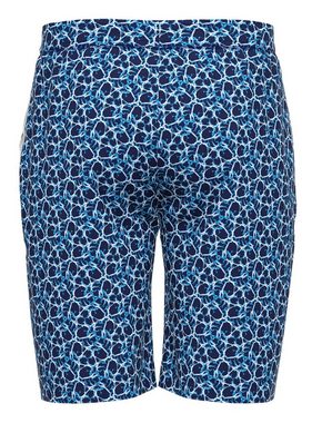 CECEBA Pyjamahose Herren Schlafanzughose kurz (1-tlg) Baumwolle - auch in großen Größen
