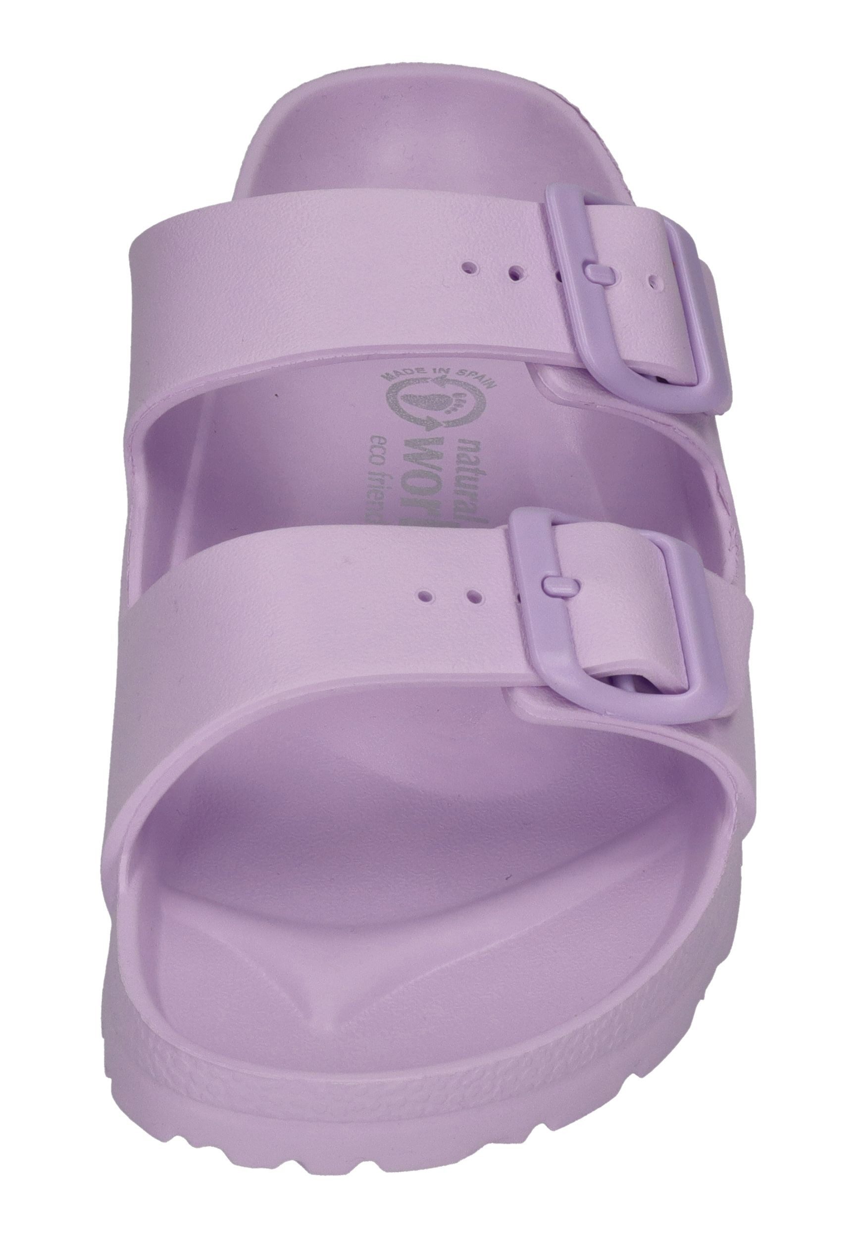 Natural World BIOS EVA M2 7051 Pantolette Malva