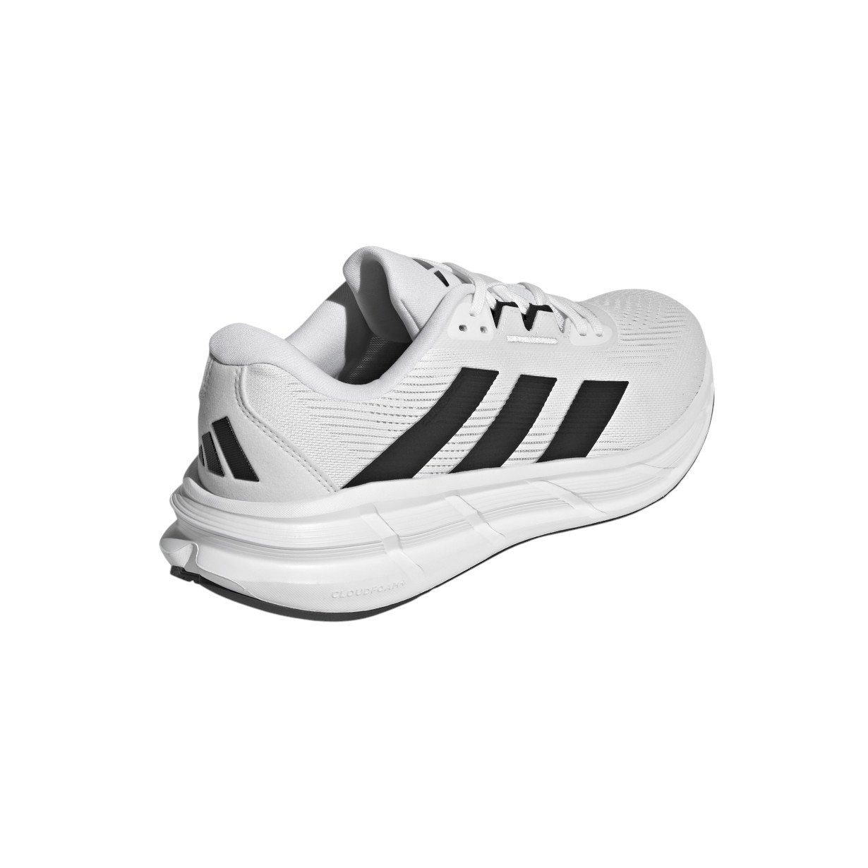 adidas Performance Questar 3 weiss/schwarz Herren Laufschuh