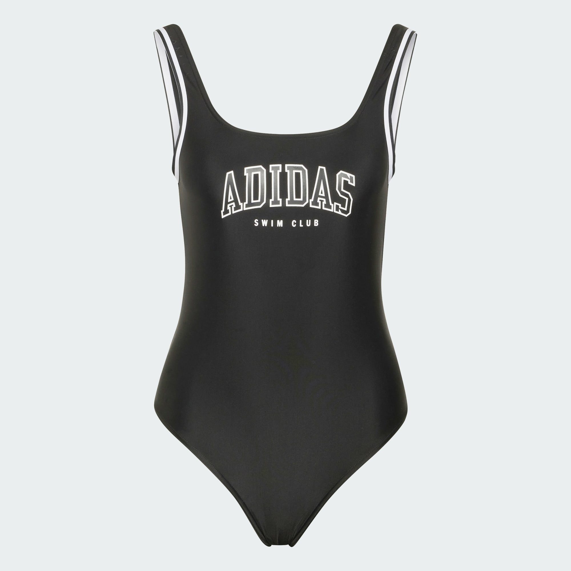 adidas Sportswear Badeanzug COLLEGIATE BADEANZUG, U-FÖRMIGES RÜCKENDESIGN (1-St)