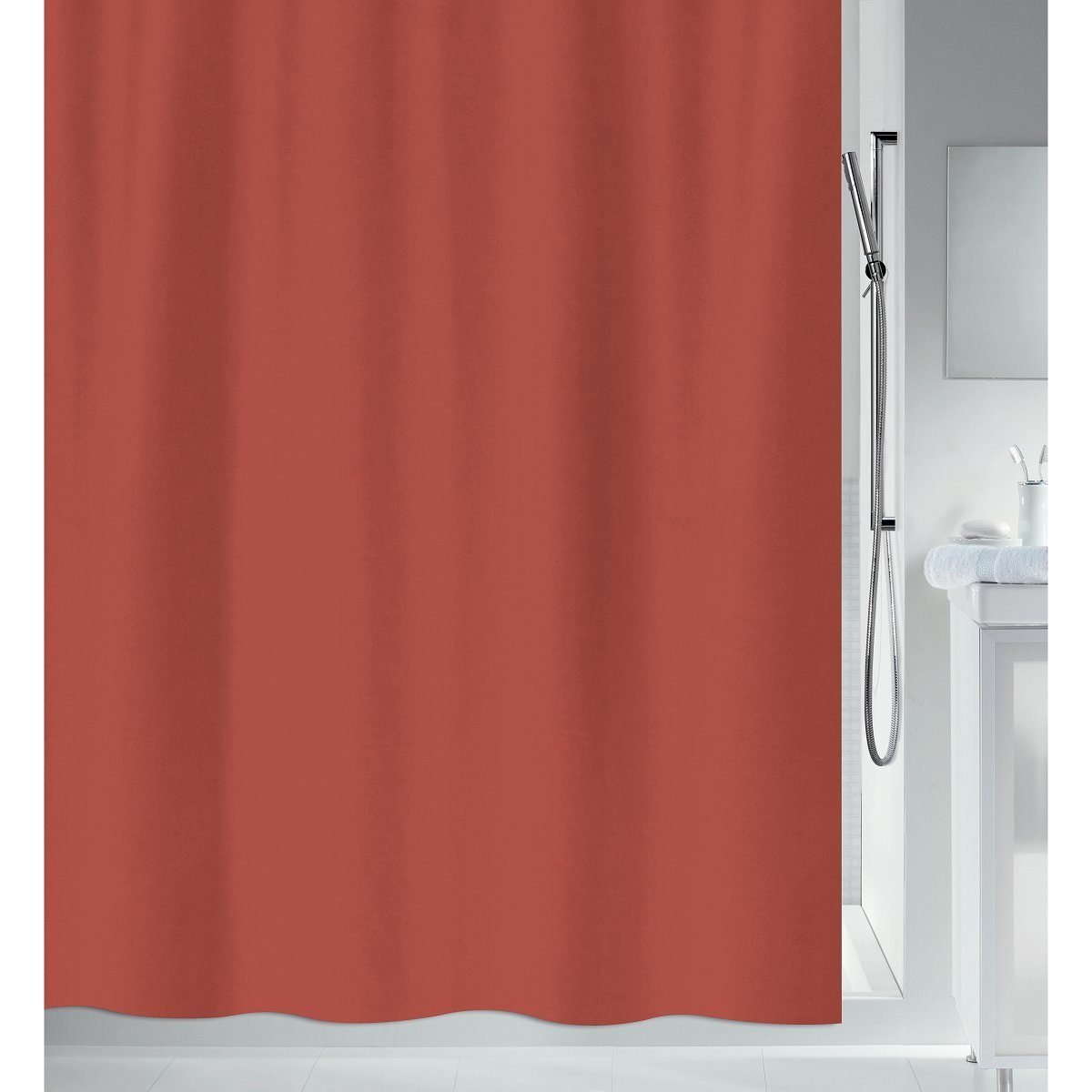 spirella Duschvorhang PRIMO Breite 120 cm, günstig online kaufen