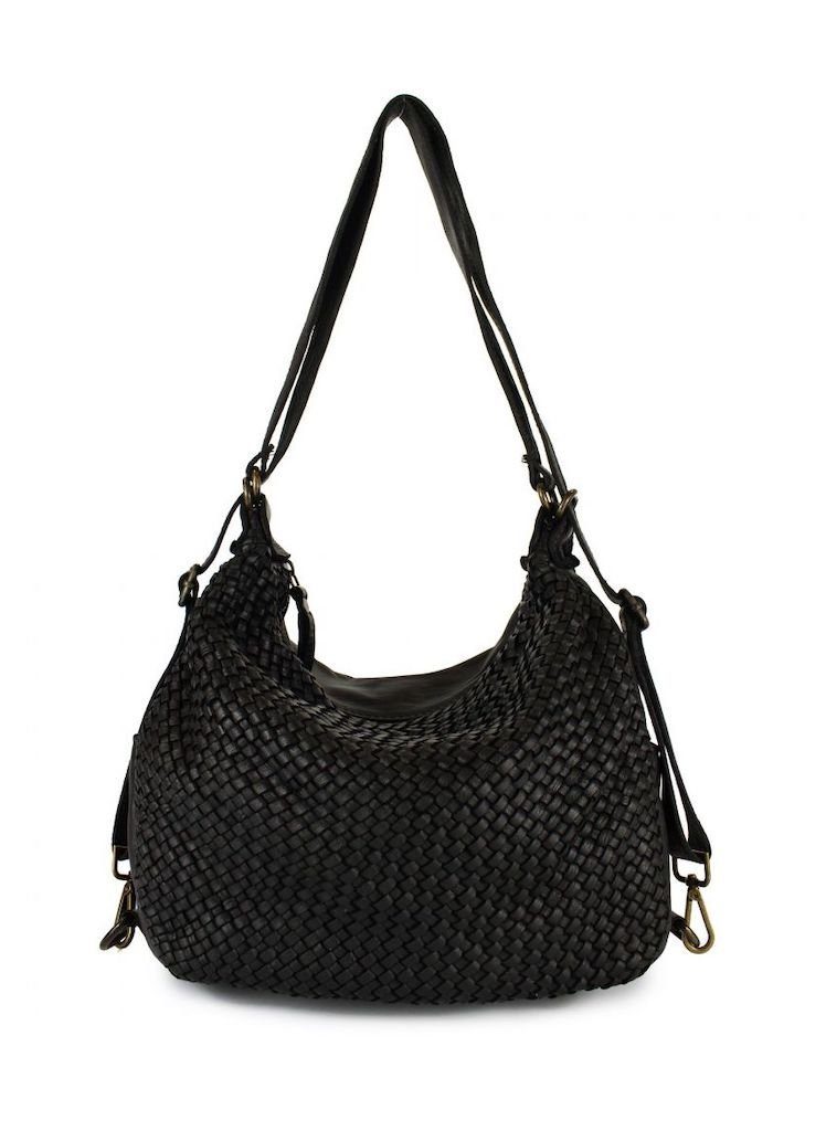 BZNA Cityrucksack Lizz Backpacker Designer Schultertasche