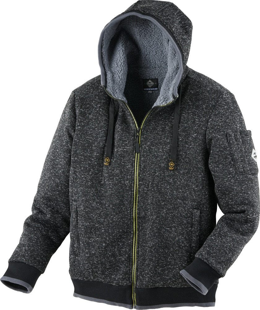 Arbeitsjacke Roadsign Australia Strickfleece Jacke 62226-1064