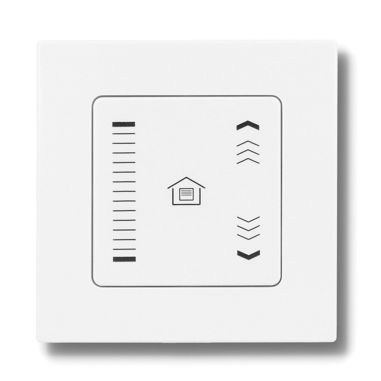 Zeitschaltuhr Raffstoreschalter Touch universal Schalter