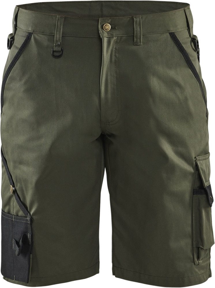 Blåkläder Arbeitshose Garten Shorts