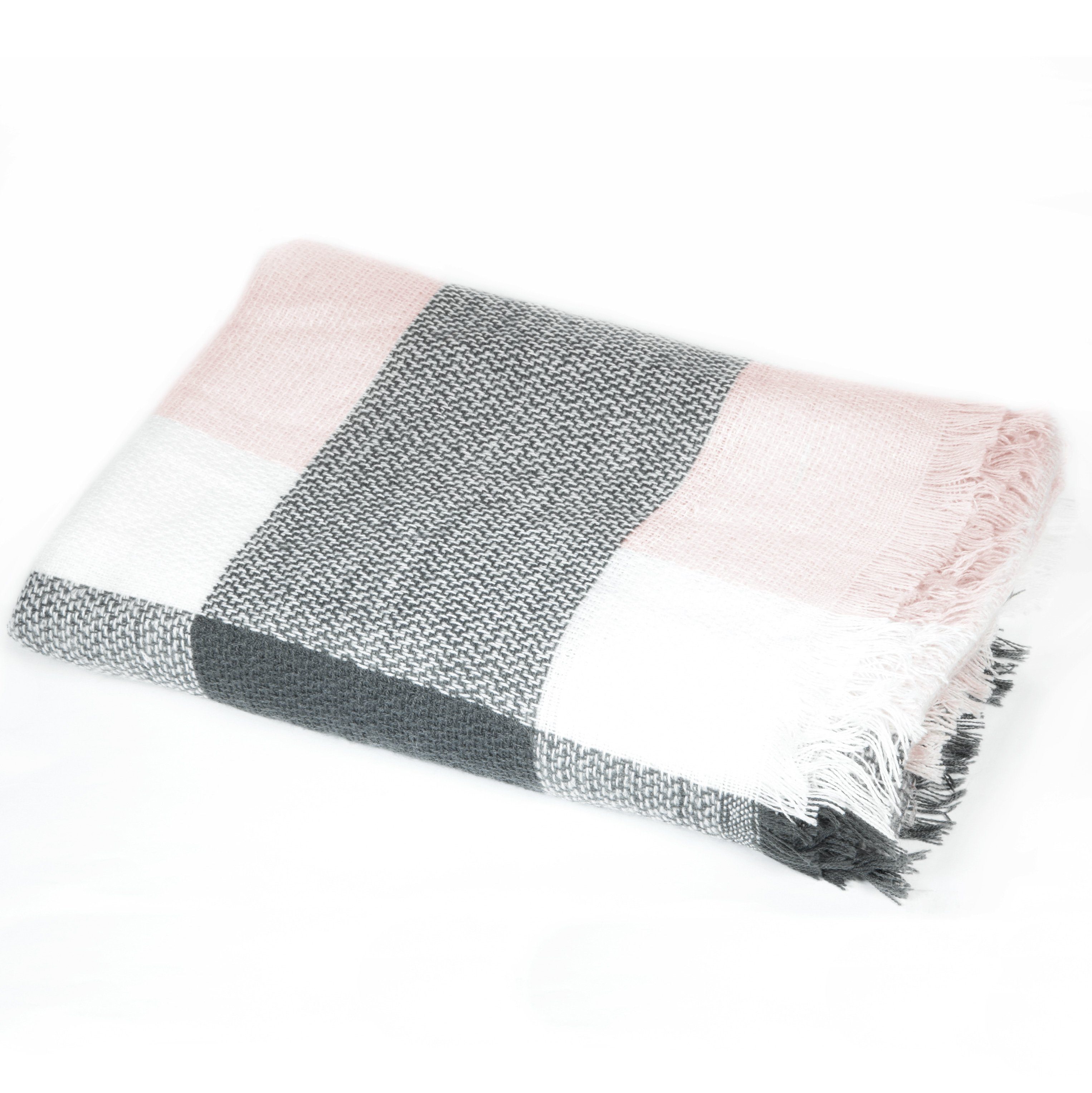cosey XXL-Schal Bunter XXL-Schal, quadratisch günstig online kaufen