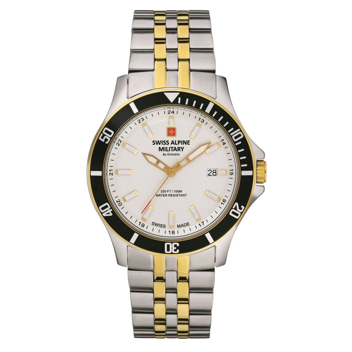 Swiss Alpine Military Quarzuhr 7022.1142SAM günstig online kaufen