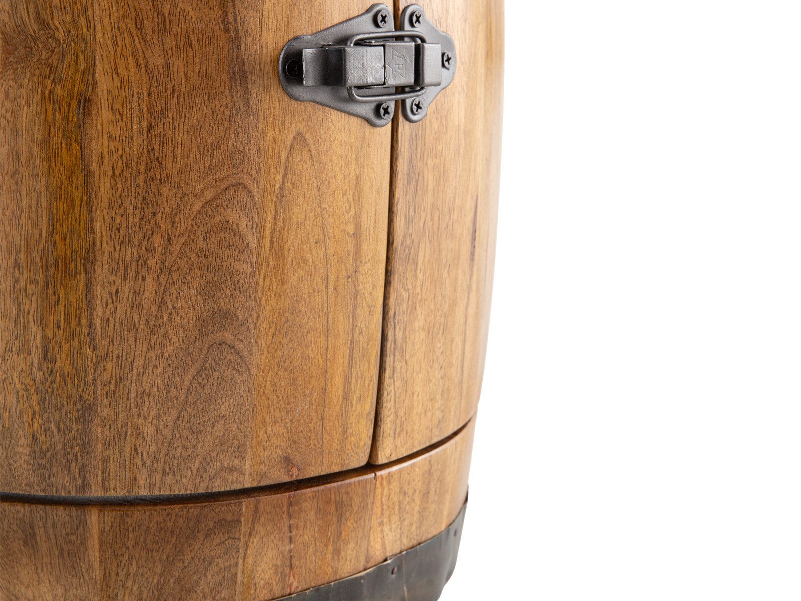 massivum Waschbeckenunterschrank Waschbeckenunterschrank Barrel – Bild 4 von 5