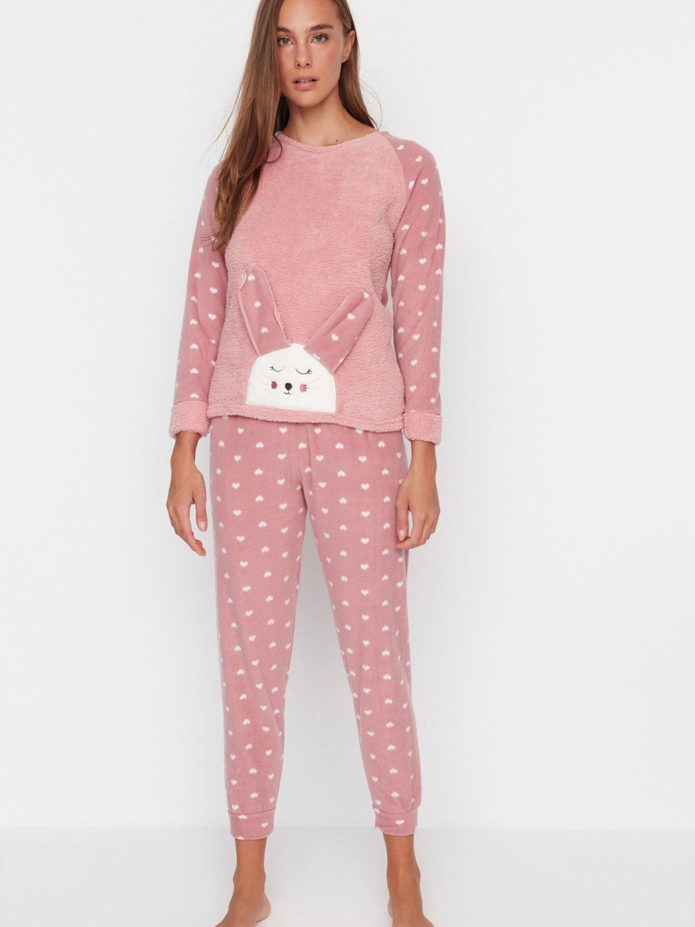 Trendyol Schlafanzug (1 tlg) Weiteres Detail