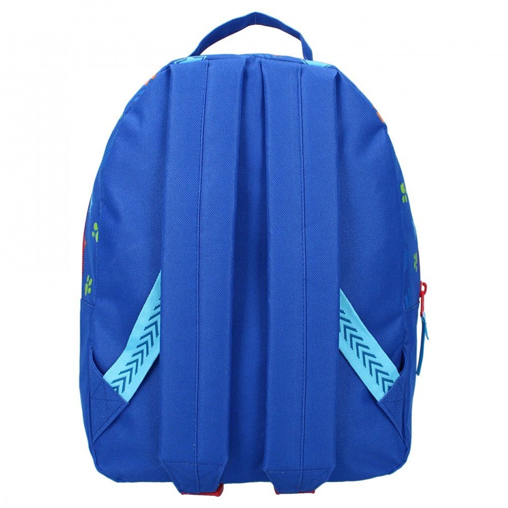 Vadobag Kinderrucksack PAW PATROL Rescue Squad, Kinder Rucksack, 31 cm, blau, Kindergarten Tasche