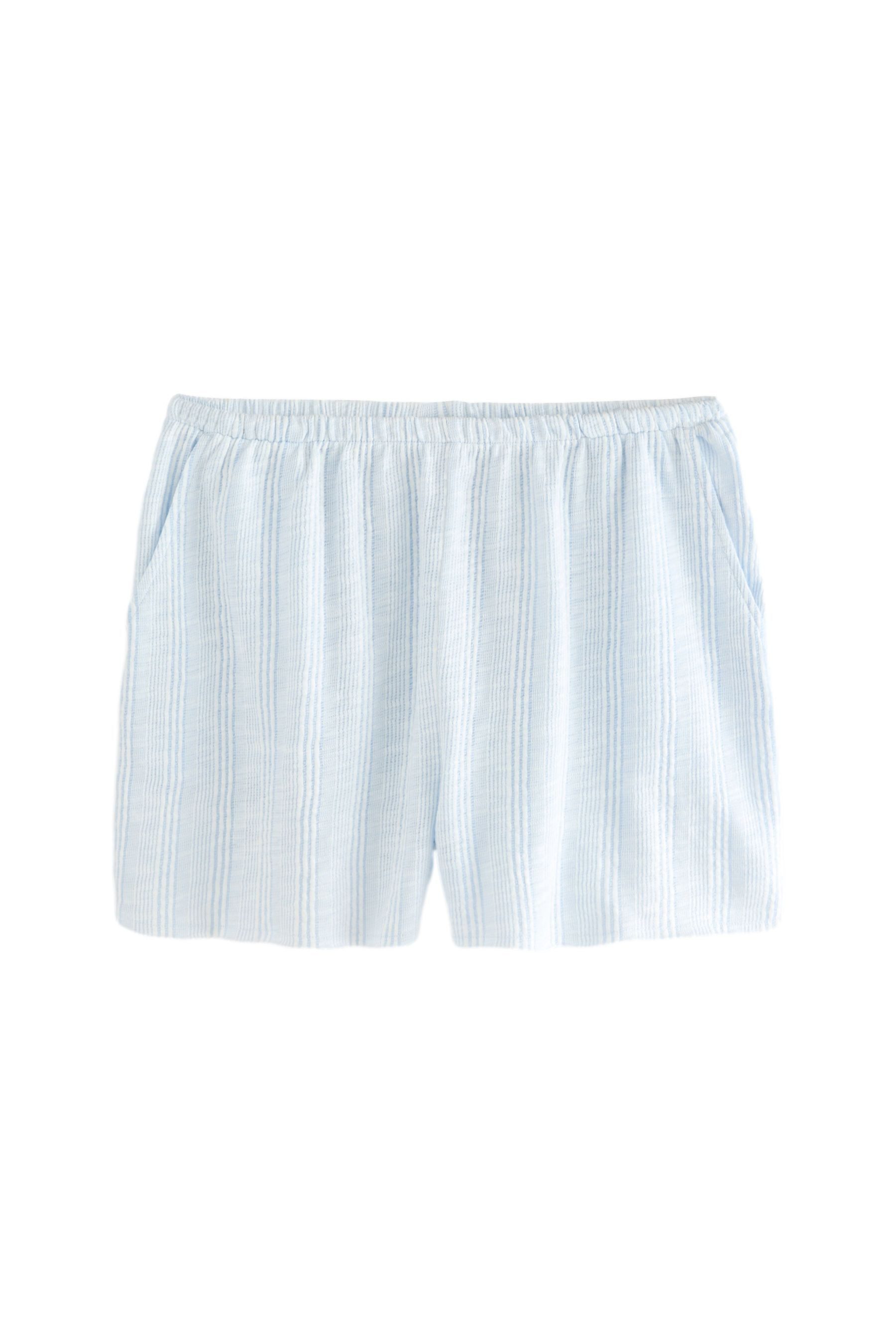 Next Shorts Weiche, gerippte Shorts (1-tlg) günstig online kaufen