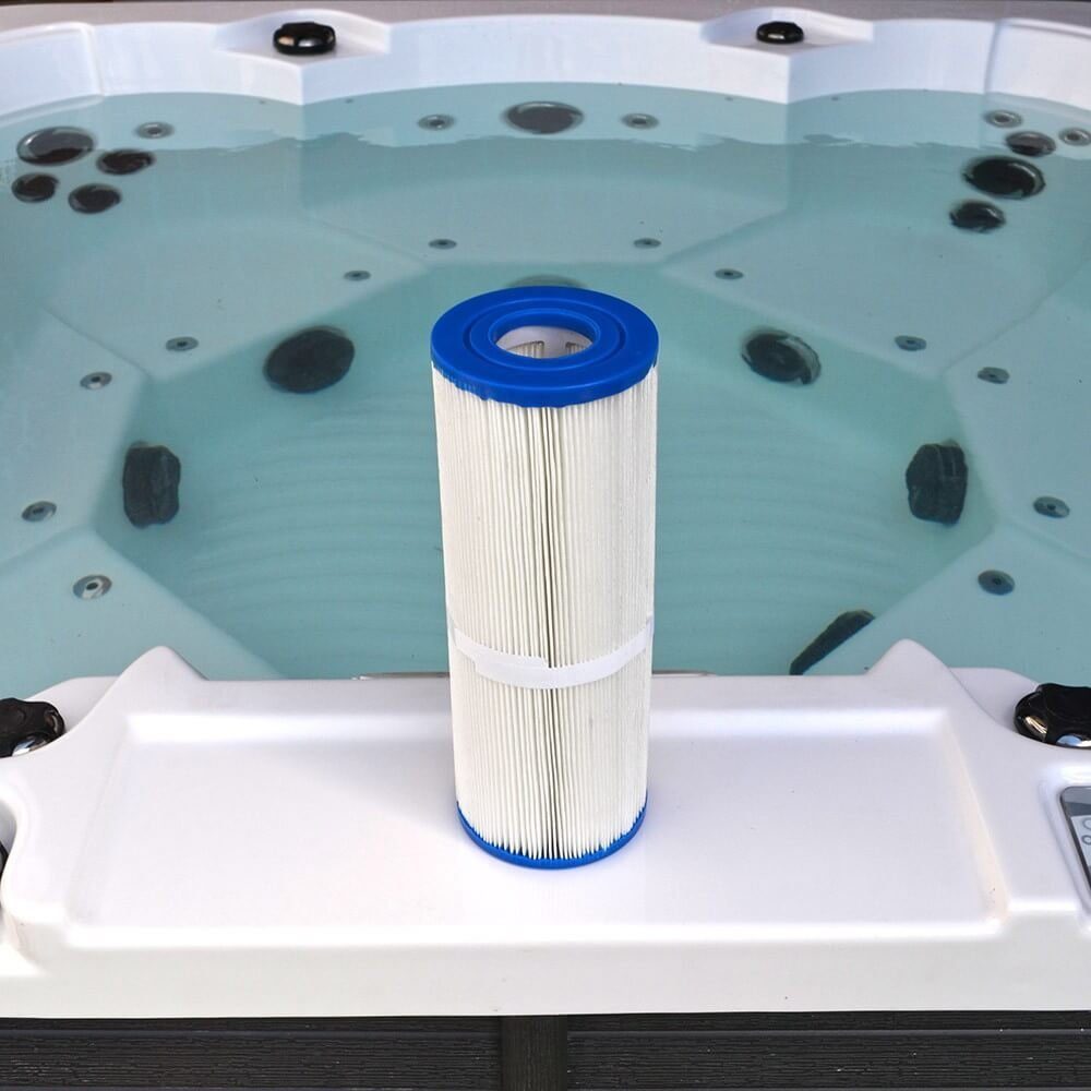 HOME DELUXE Pool-Filterkartusche Poolfilter Kartusche BEACH günstig online kaufen