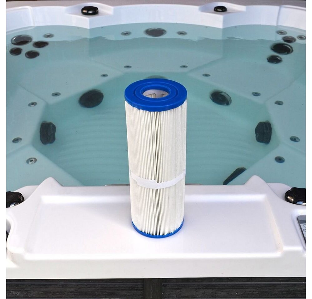 Thumbnail - HOME DELUXE Pool-Filterkartusche Poolfilter Kartusche BEACH