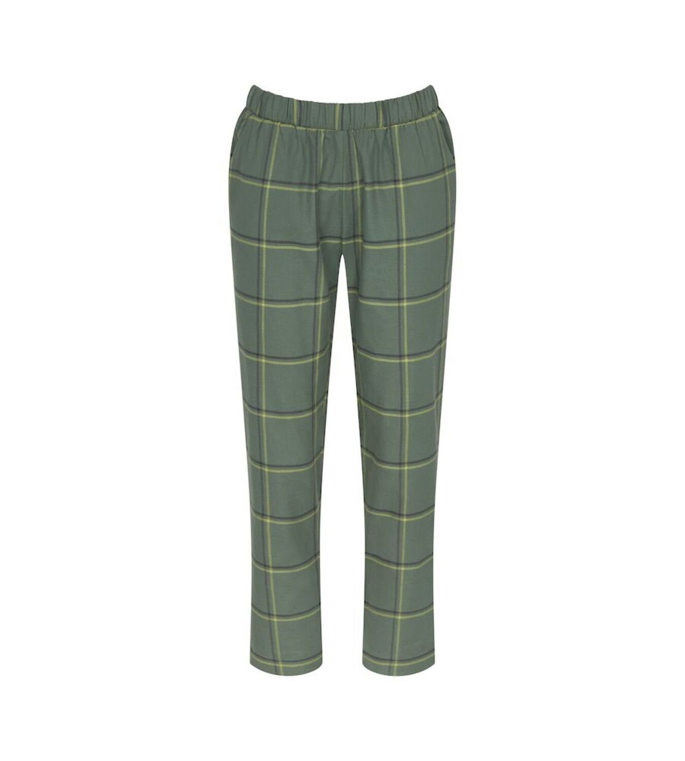 Triumph Stoffhose Mix & Match Tapered Trouser Flannel