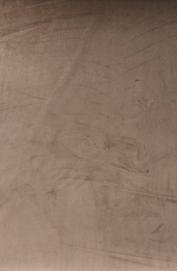 Stoff Samtstoff Dekostoff Italian Velvet Samt taupe 1,45cm