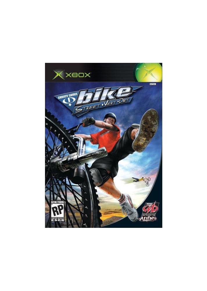 Gravity Games: Bike.Street.Vert.Dirt XBOX