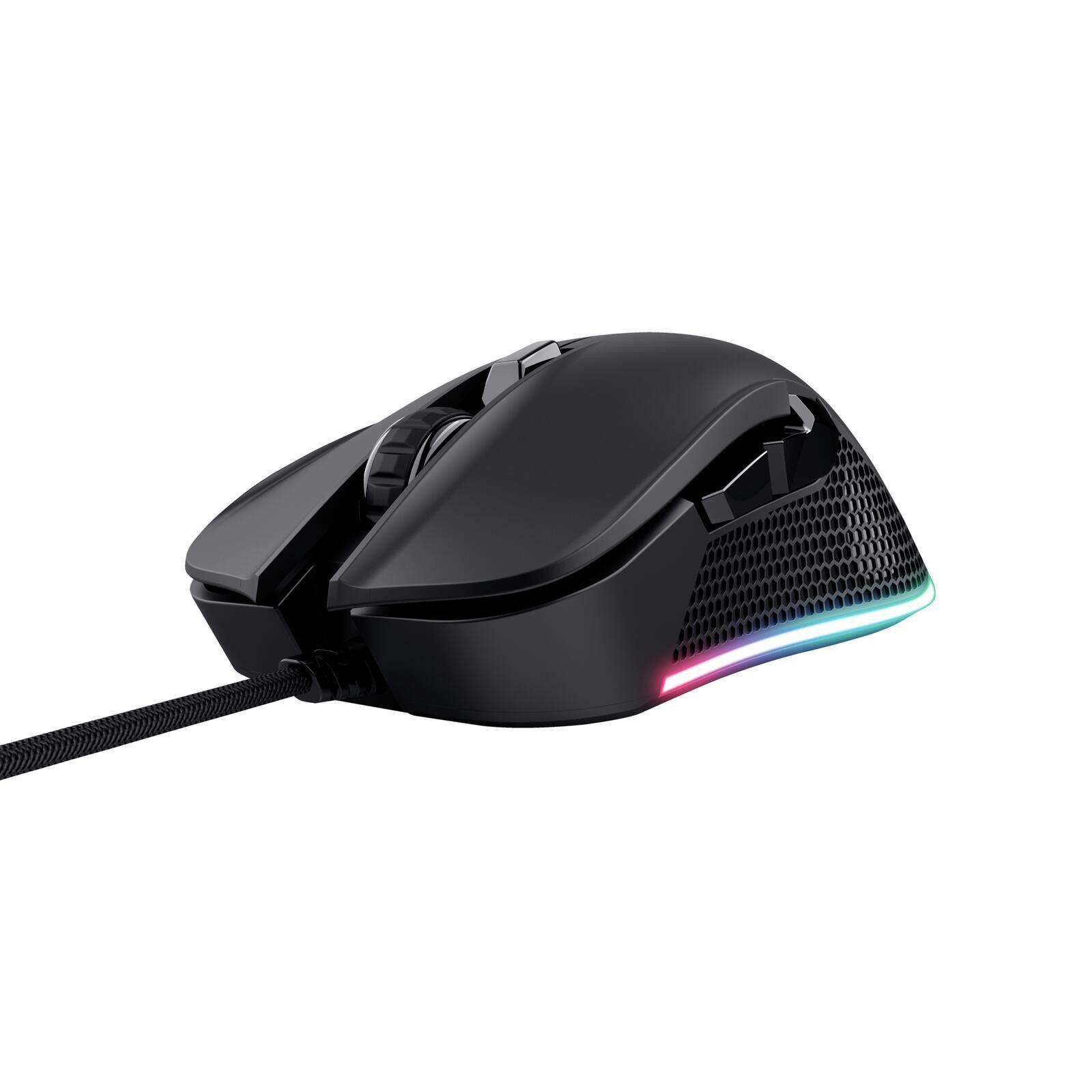 Trust Trust Gaming GXT 922 ergonomische Maus