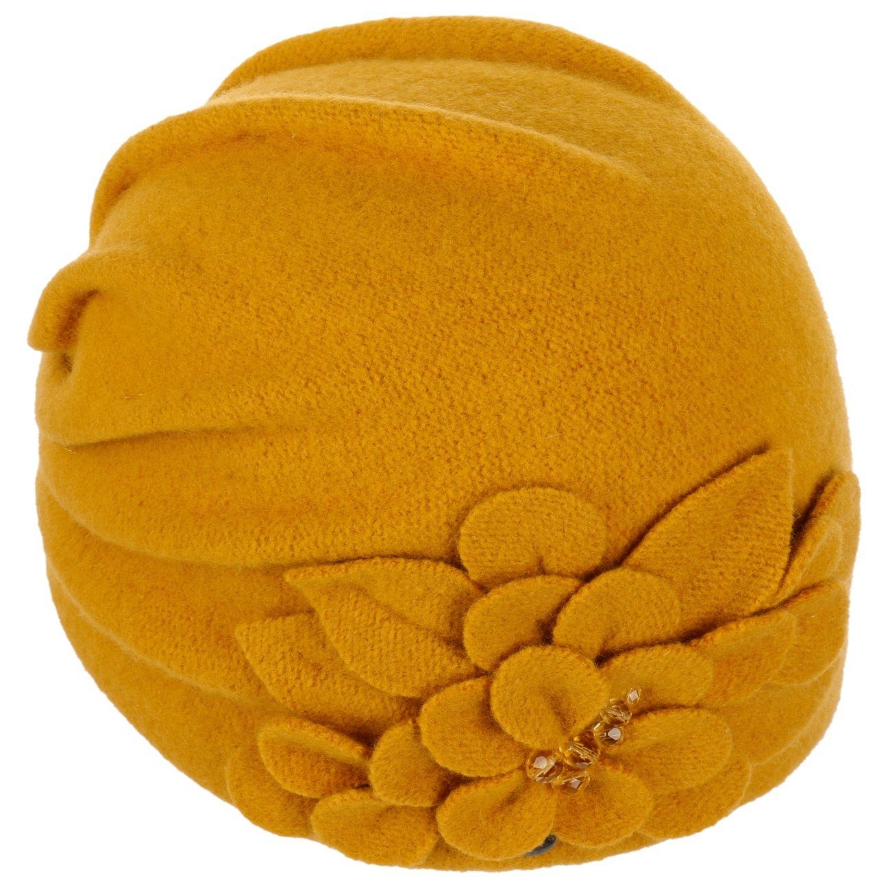 Lierys Strickmütze (1-St) Walkmütze, Made in the EU