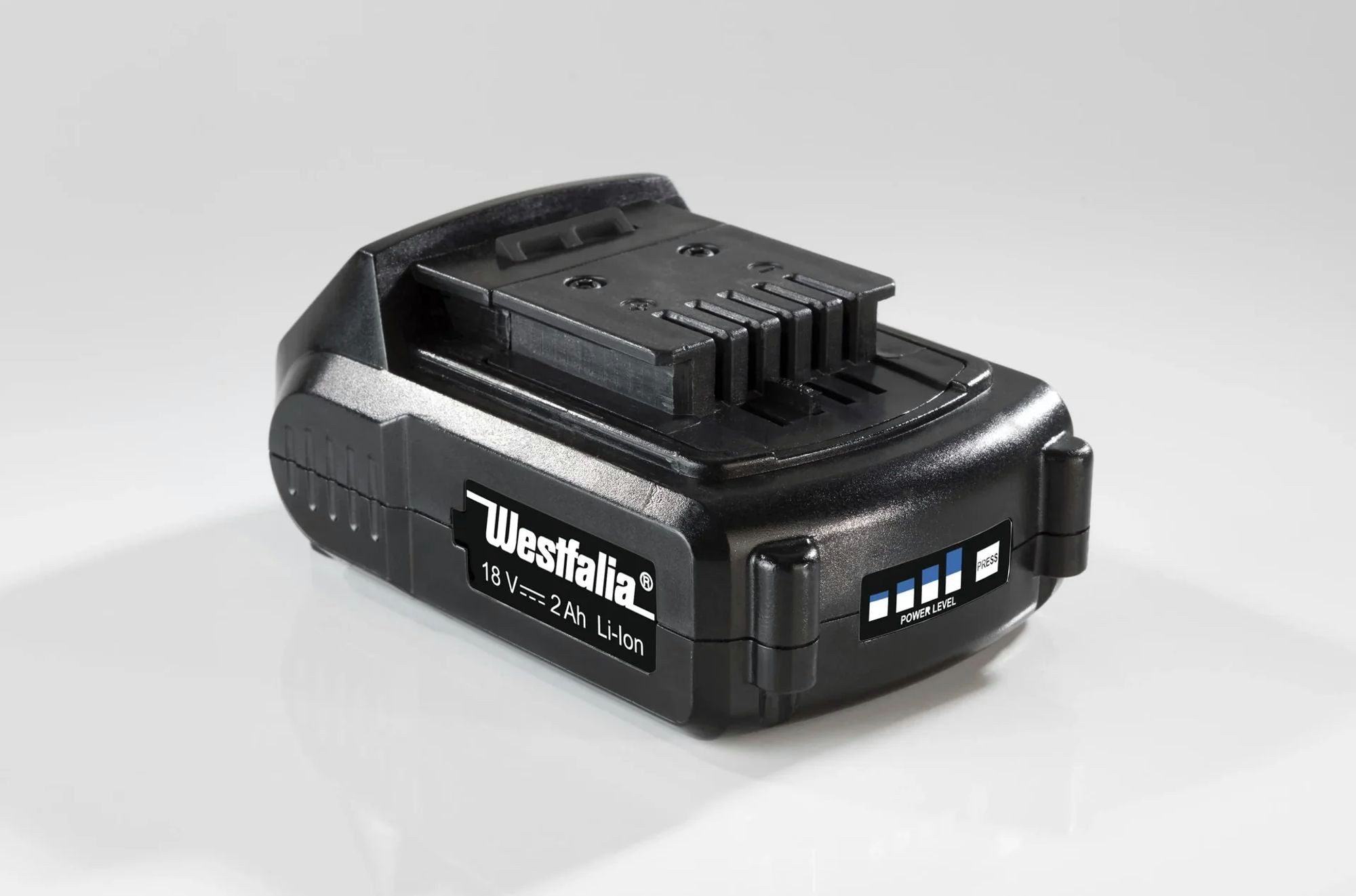 Westfalia Werkzeug Li-Ion-Akku, 18 Volt, 2,0 Ah Akku