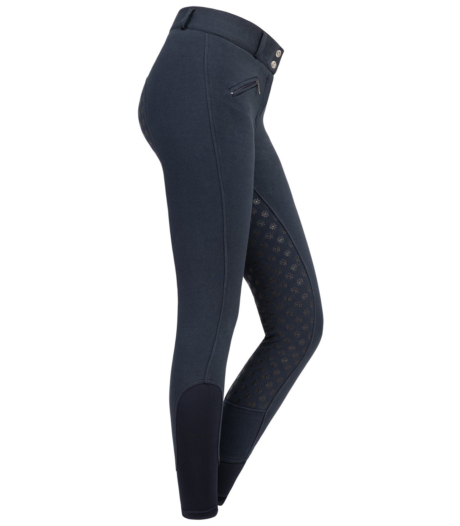 ELT Reiterhose WALDHAUSEN ELT Reithose Thermo Fun Sport Silikon High Waist