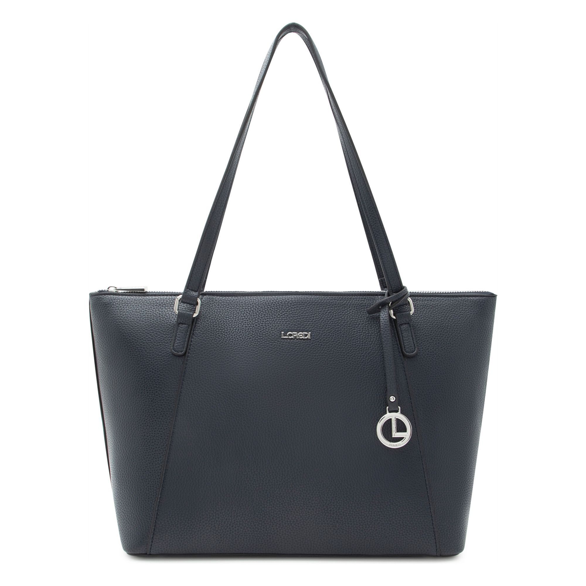 L. CREDI Shopper Michaela, Kunstleder
