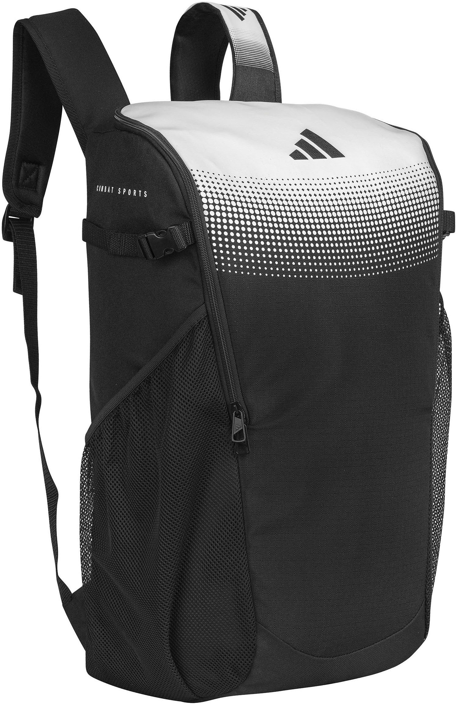 adidas Performance Sportrucksack BackPack Combat Sports black/white günstig online kaufen