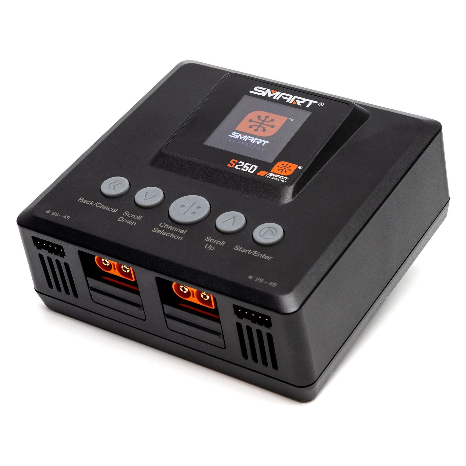 Spektrum Spektrum RC Ladegerät S250 AC 2x50W Smart Charger RC-Fernsteuerung