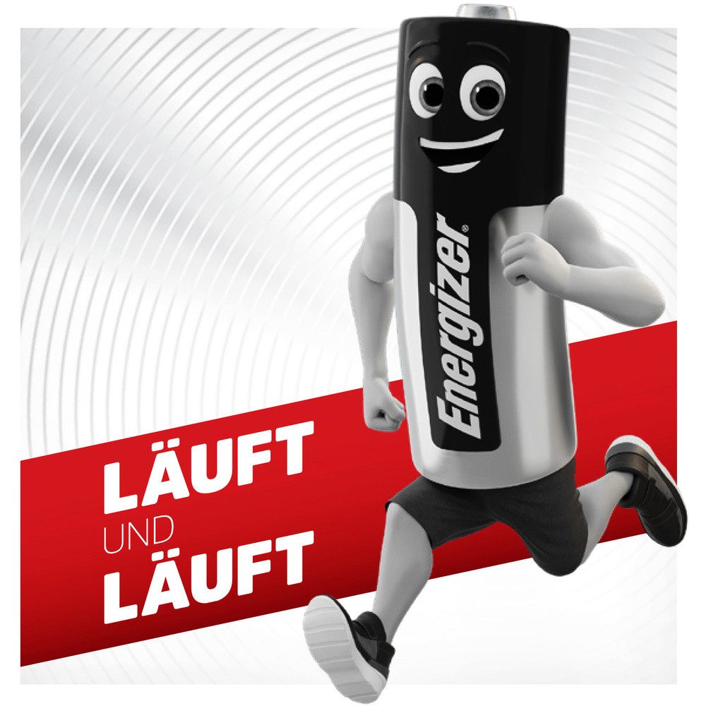 Energizer Energizer Knopfzelle ZA10 1.4 V 8 St. 91 mAh Zink-Luft Hearing Aid PR7 Knopfzelle