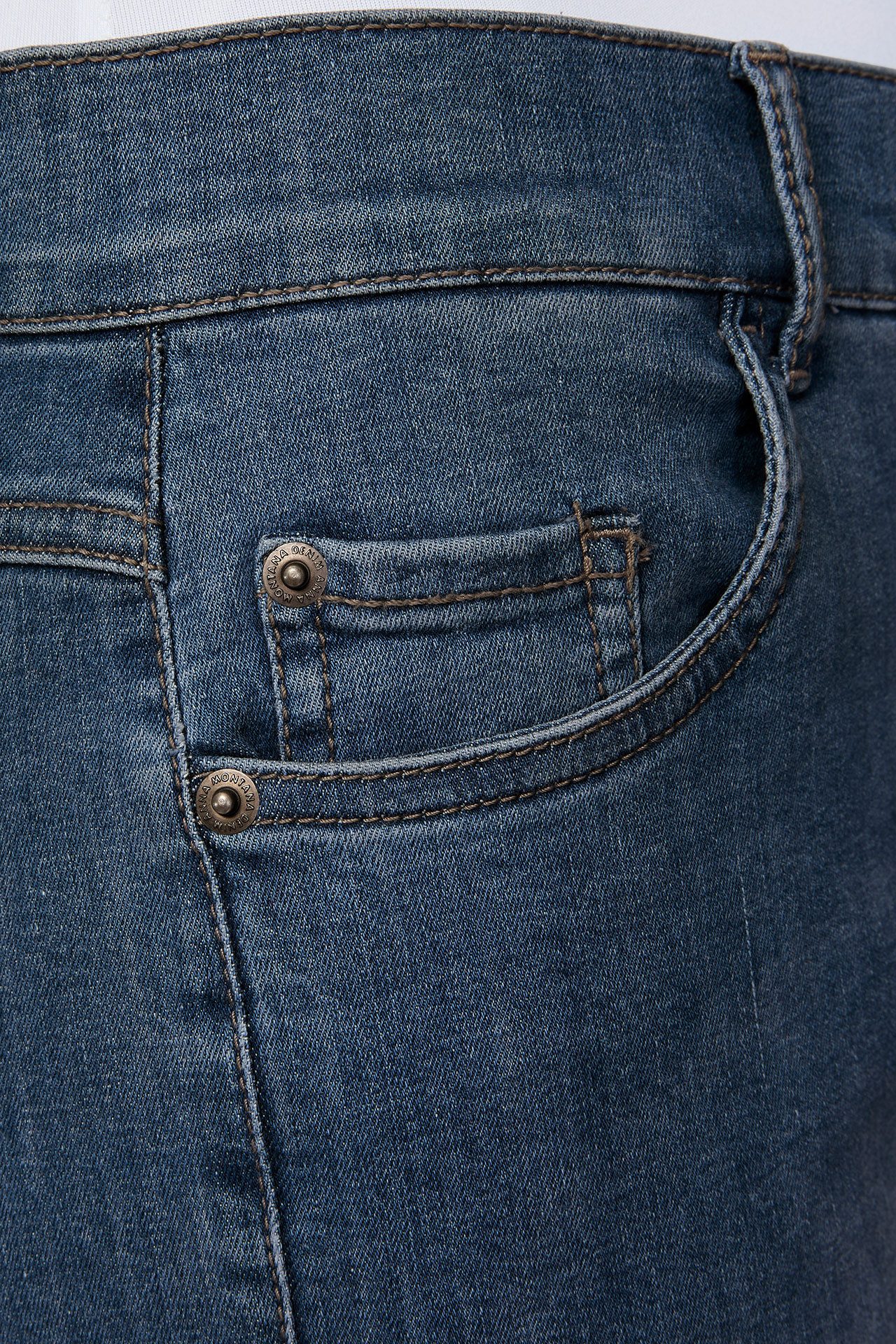 Anna Montana Bequeme Jeans