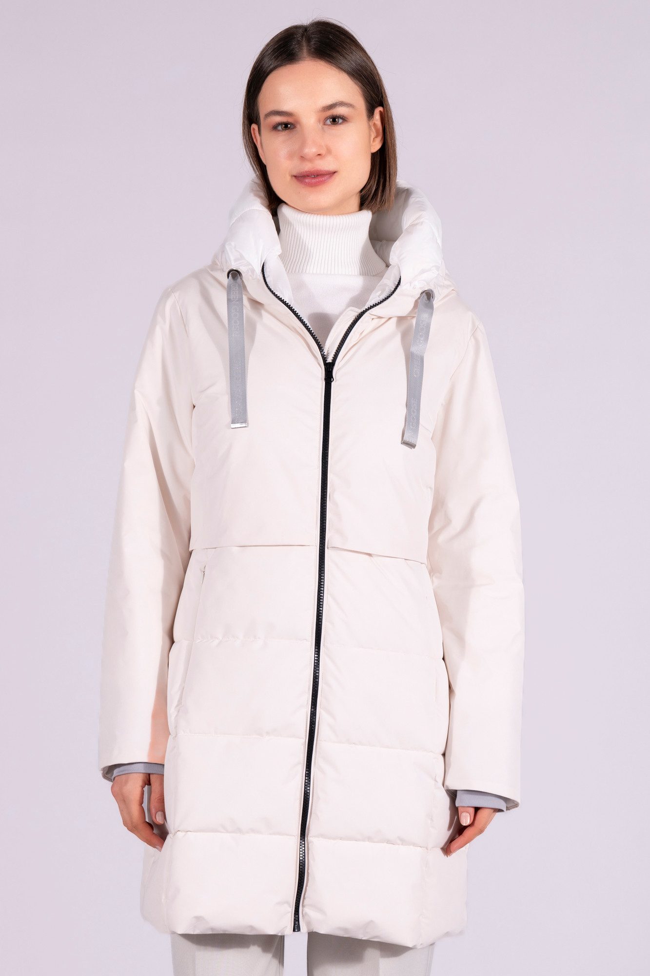 Parka Hybrid-Parka "Soft-Function Recycle"