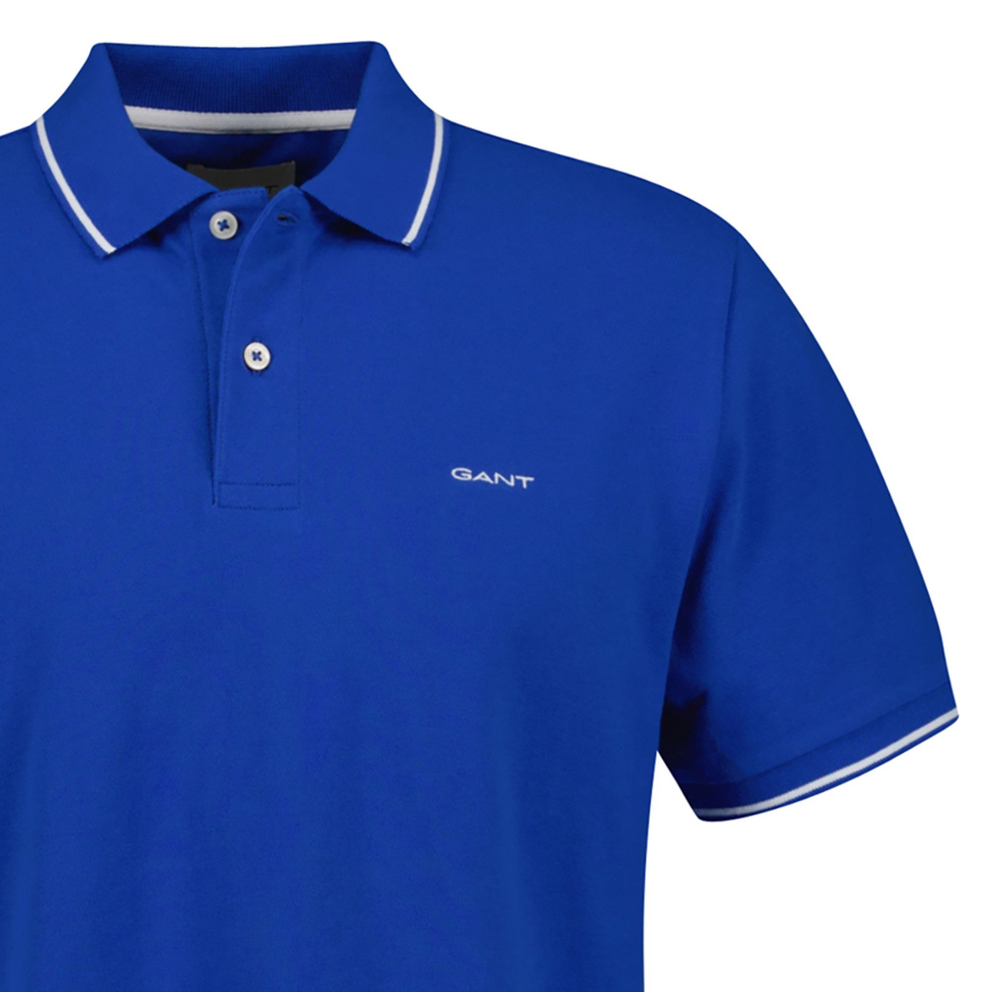 Gant Poloshirt Herren Poloshirt 1er Pack günstig online kaufen