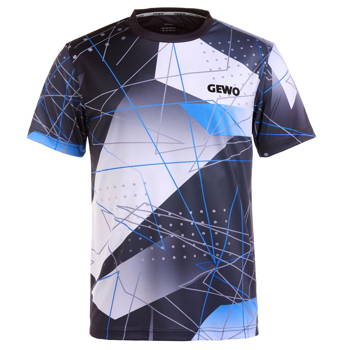 Gewo T-Shirt Herren Lugo, Trikot, Sport-Shirt Herren