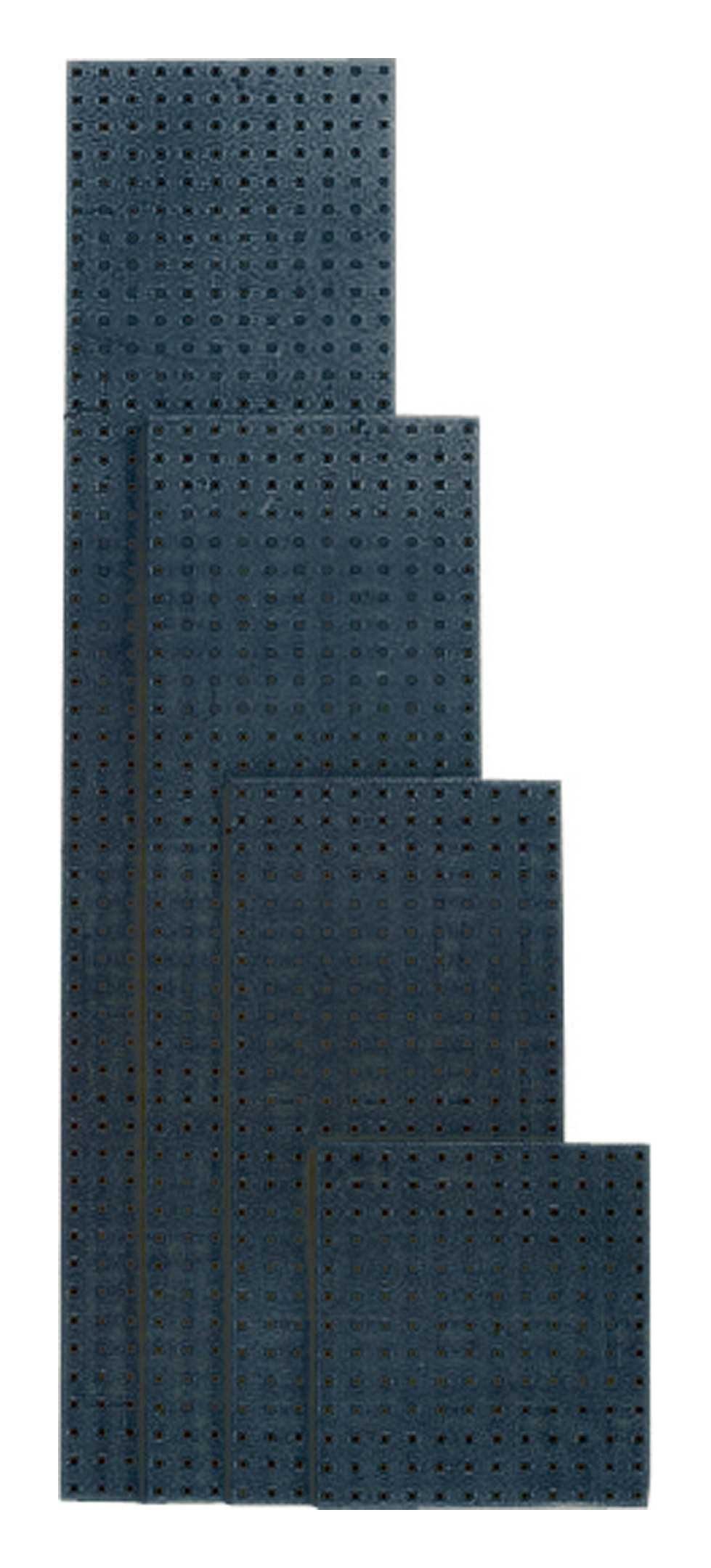 Bott Lochwand, Lochplatte 991 x 457 mm anthrazitgrau RAL7016