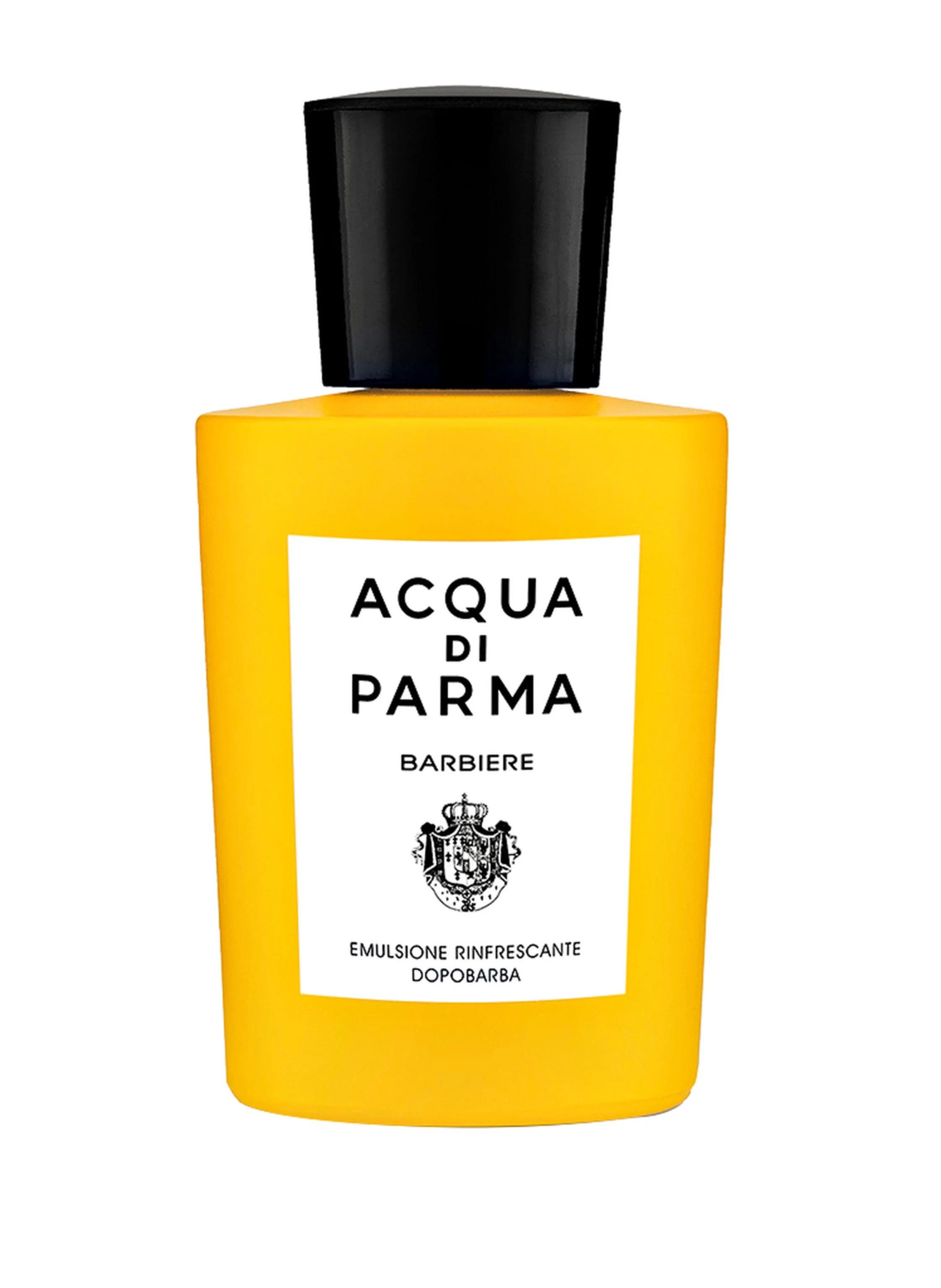 Acqua di Parma After Shave Lotion Barbiere Packung, 1-tlg., 100 ml After Shave