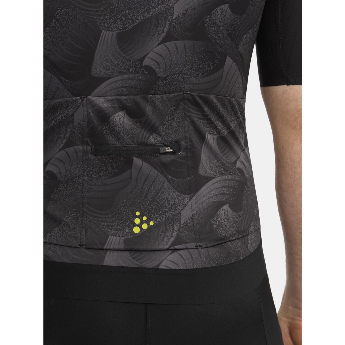 Craft Radtrikot ADV Aero Jersey Men Leichtes, aerodynamisches Trikot mit supertight Fit und spezieller