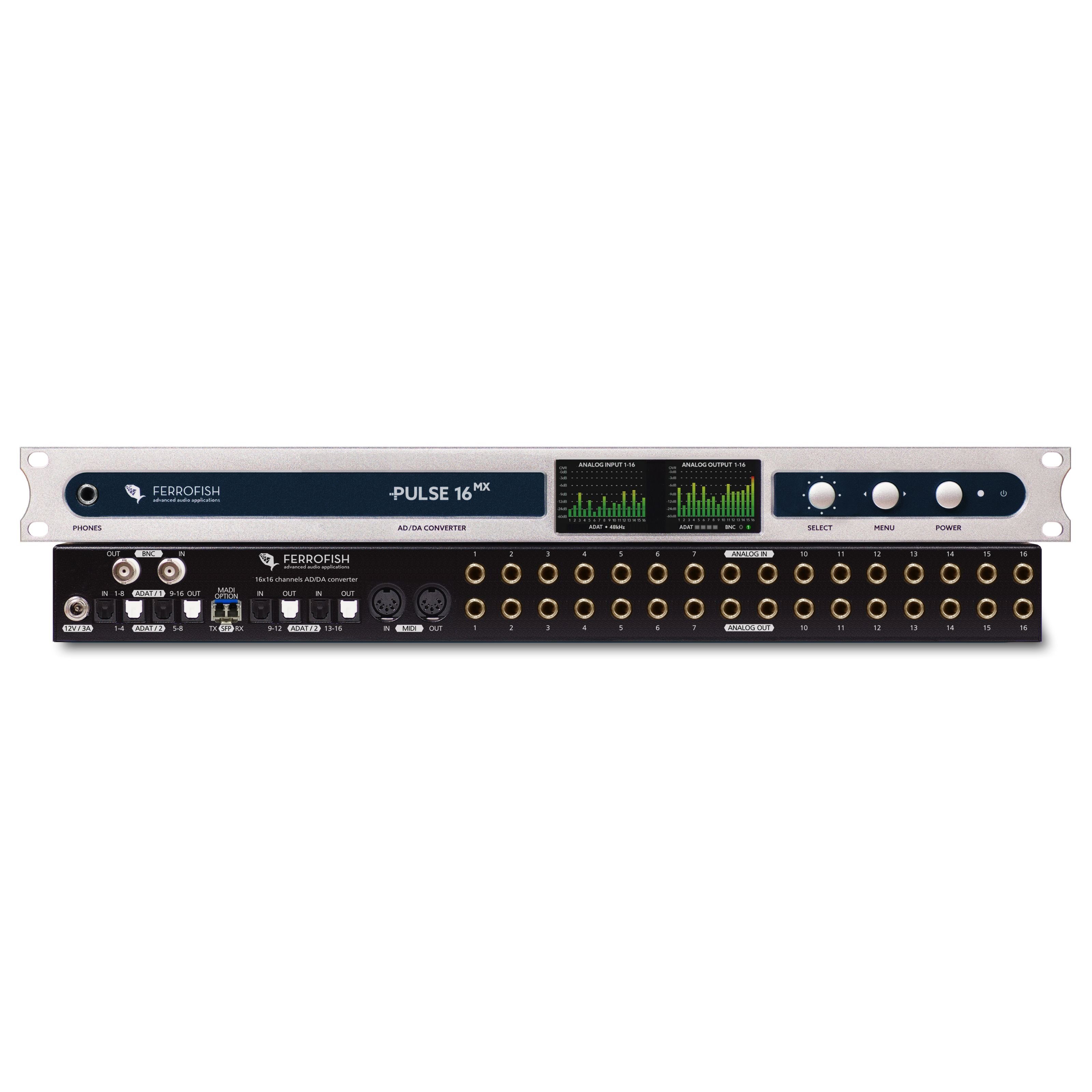 Audio-Wandler