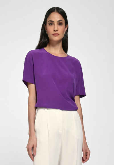 Laura Biagiotti Roma Shirtbluse Silk