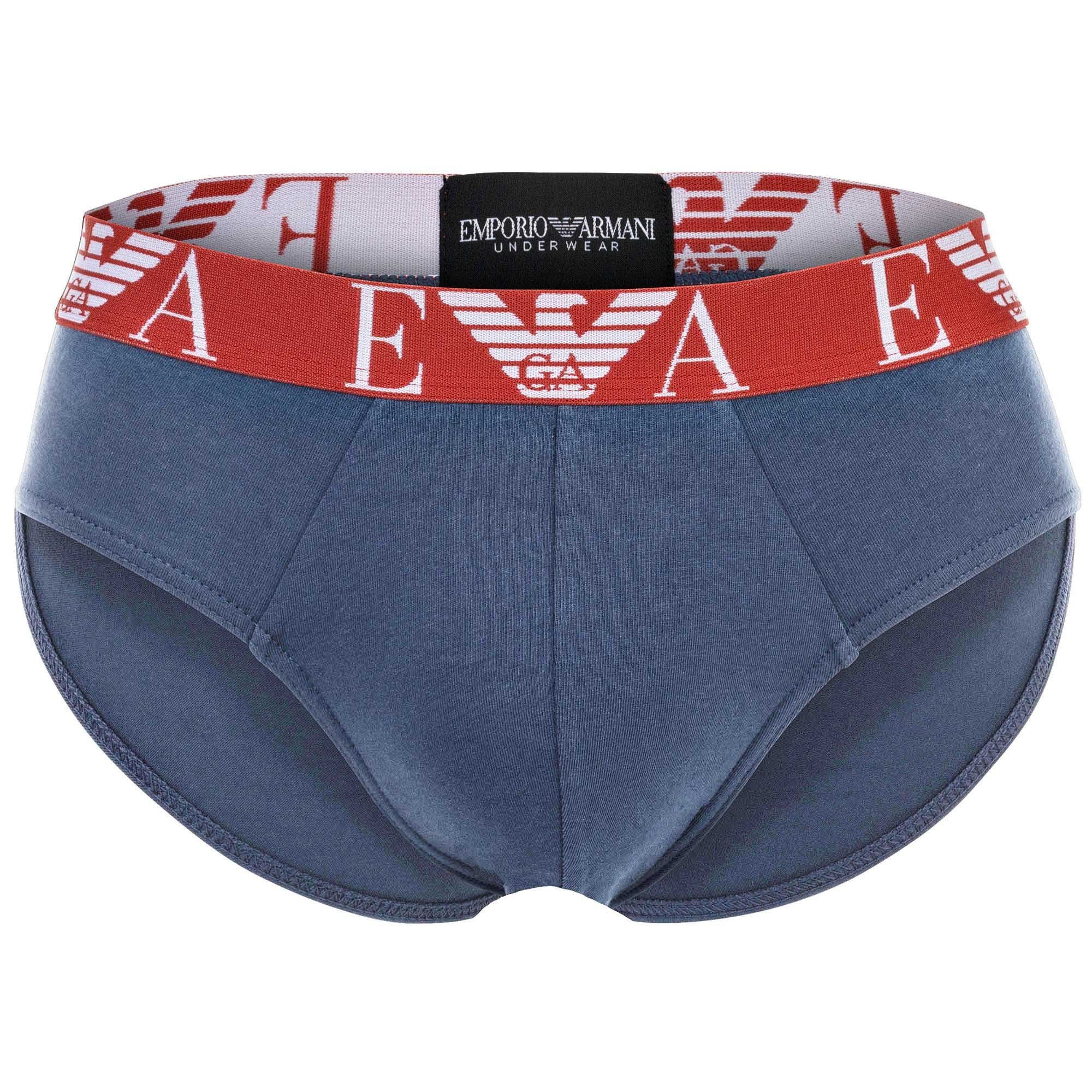 Emporio Armani Slip Herren Slip 3er günstig online kaufen