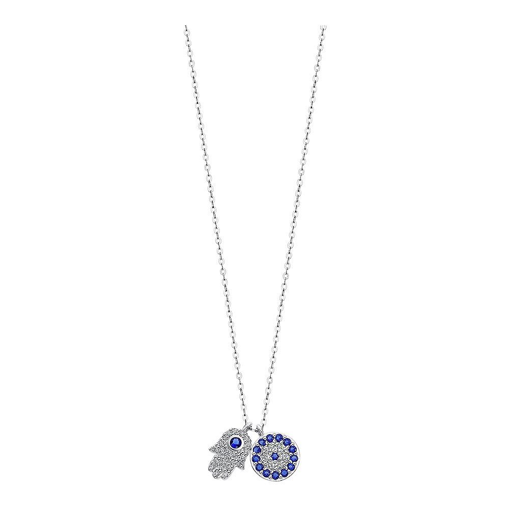 LOTUS SILVER Silberkette Lotus Silver Fatimas günstig online kaufen