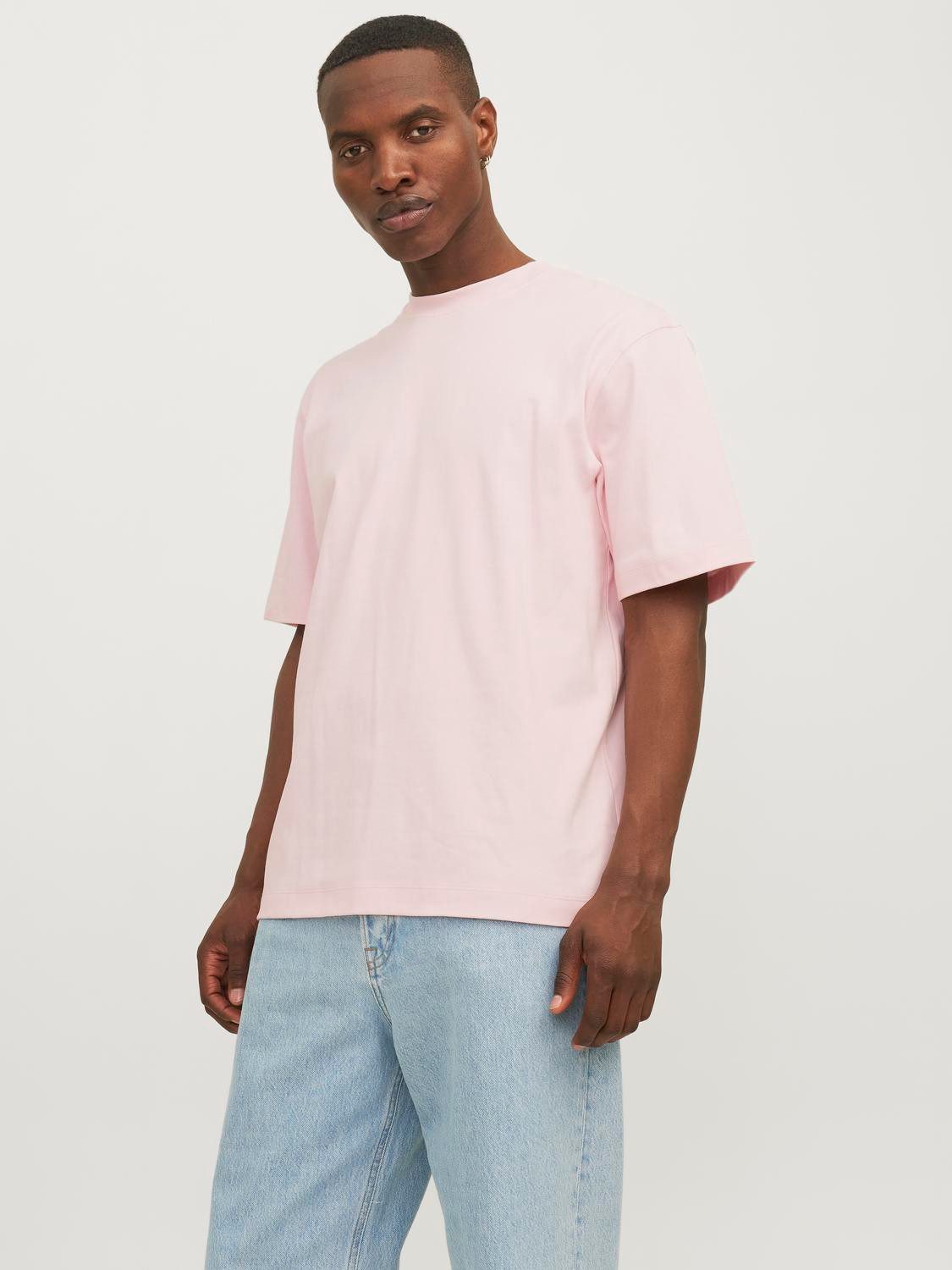 Jack & Jones Rundhalsshirt JJEURBAN EDGE günstig online kaufen