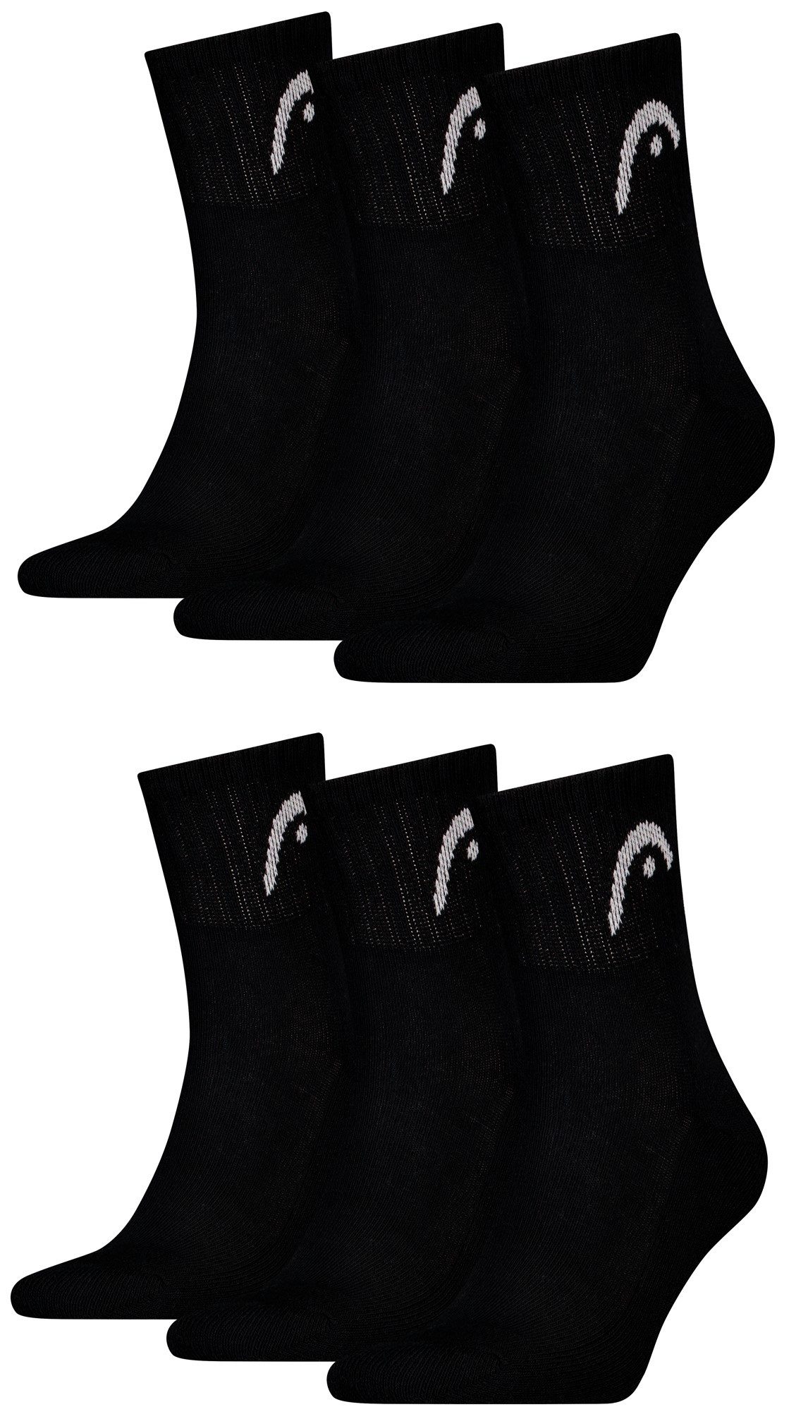 Head Sportsocken Head Short Crew Sportsocken günstig online kaufen